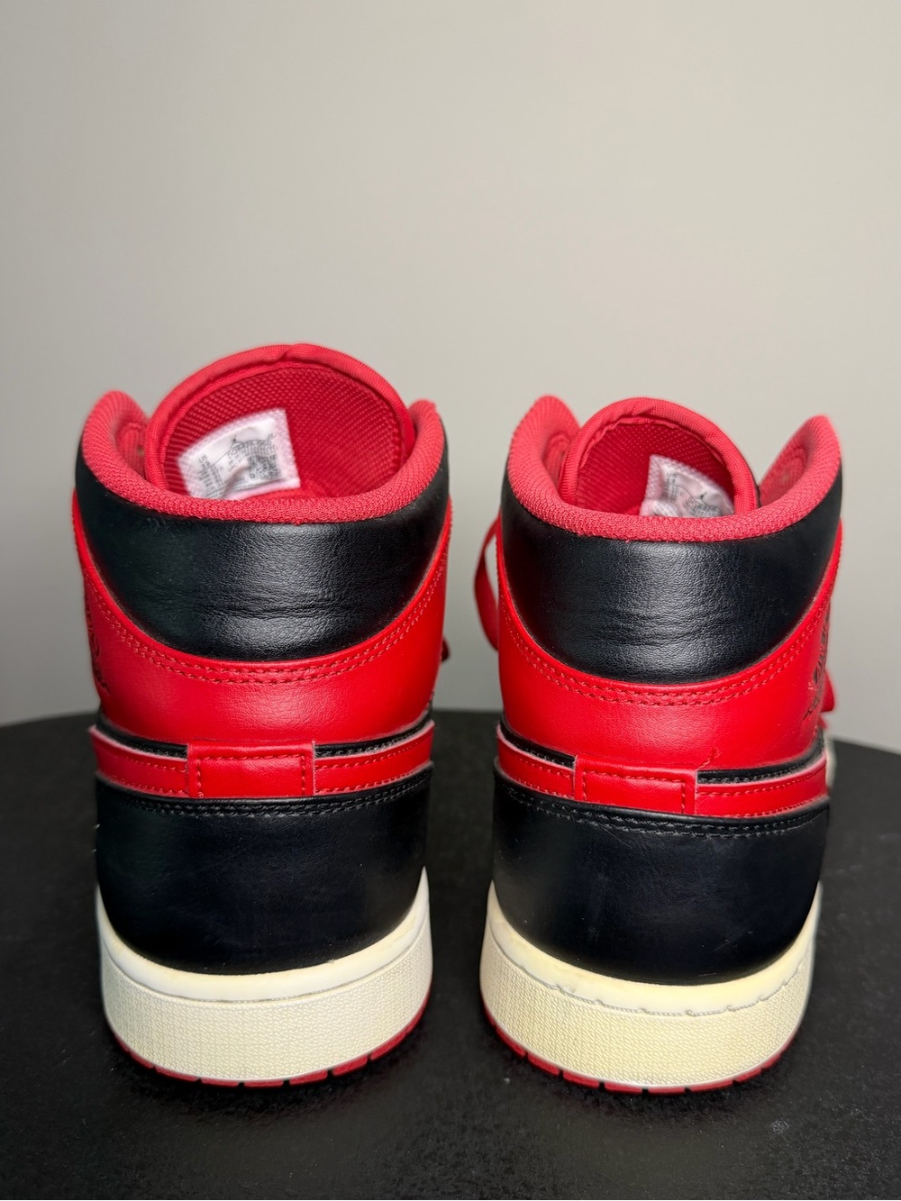 EUC - Nike Air Jordan 1 Retro DMP "Chicago Bulls" sneakers - Size: 13 - Picture 3 of 5
